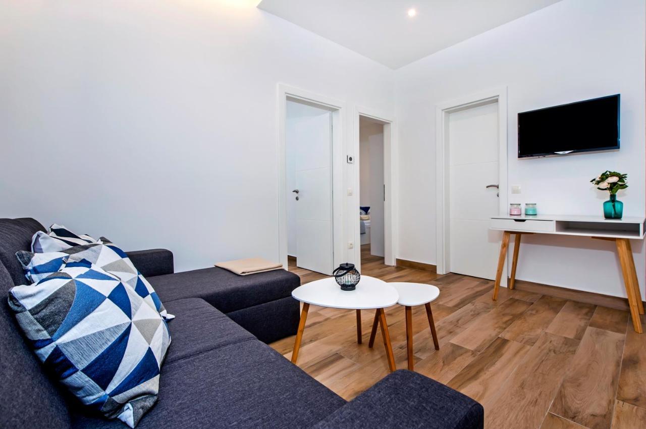 Apartmani Brajkovic Rovinj Exterior foto
