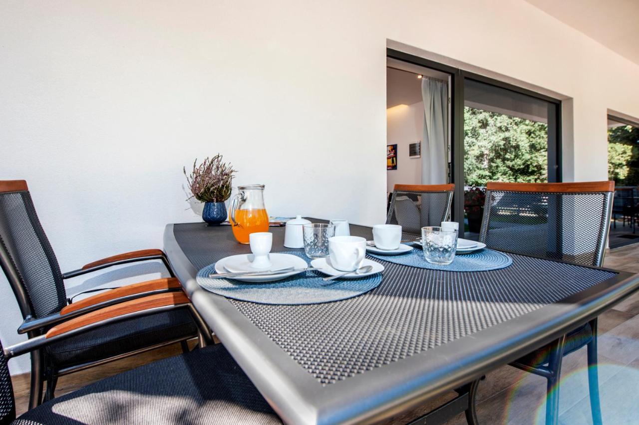 Apartmani Brajkovic Rovinj Exterior foto