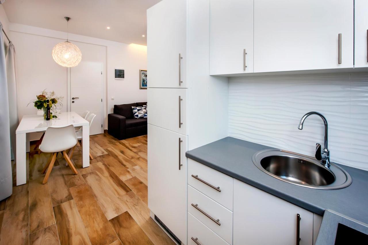 Apartmani Brajkovic Rovinj Exterior foto