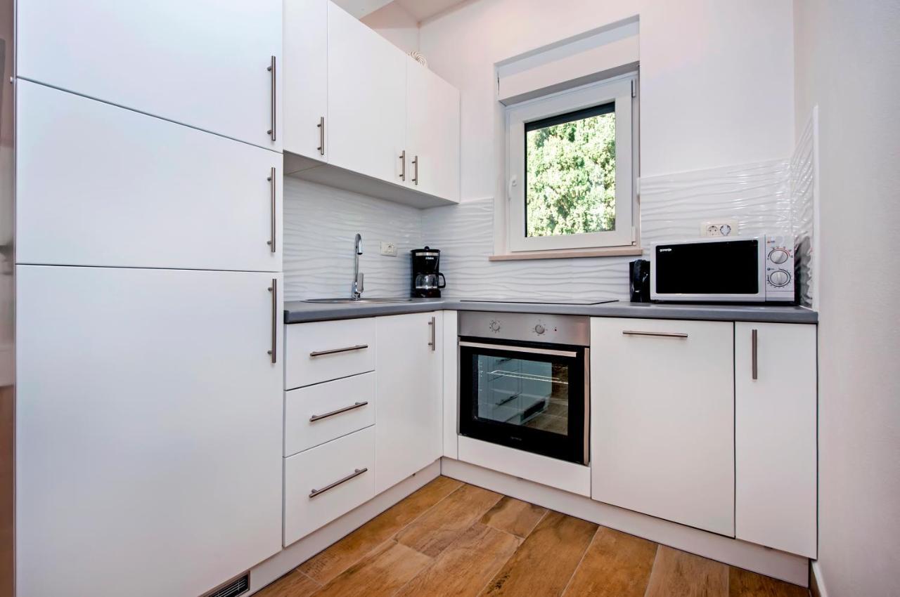 Apartmani Brajkovic Rovinj Exterior foto