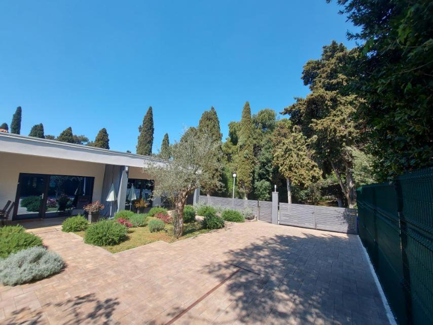 Apartmani Brajkovic Rovinj Exterior foto