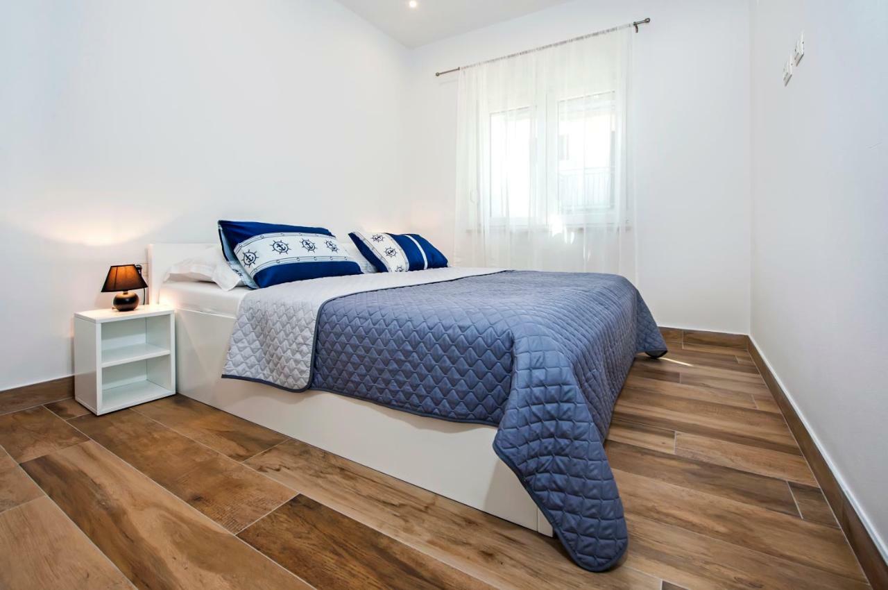 Apartmani Brajkovic Rovinj Exterior foto