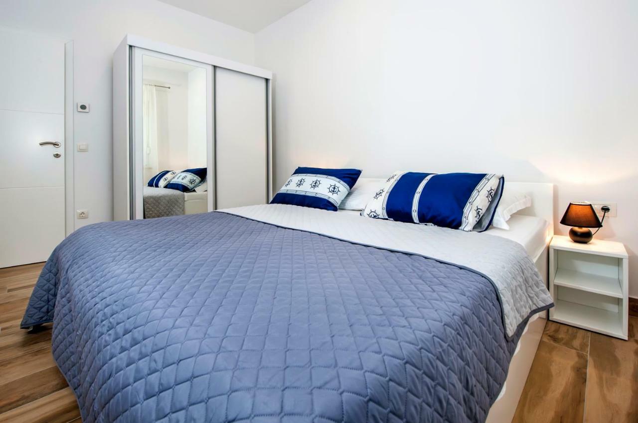 Apartmani Brajkovic Rovinj Exterior foto
