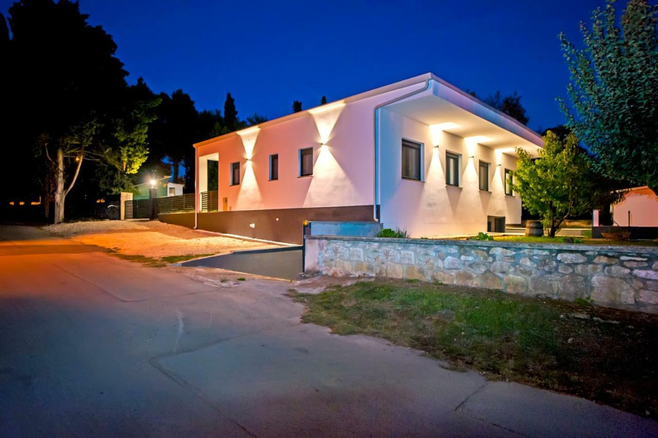 Apartmani Brajkovic Rovinj Exterior foto
