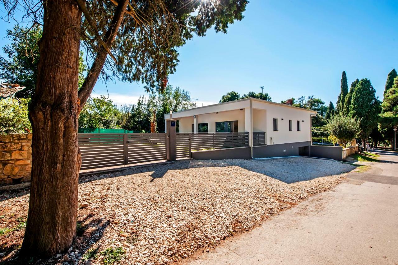 Apartmani Brajkovic Rovinj Exterior foto