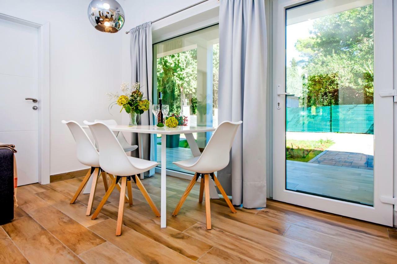 Apartmani Brajkovic Rovinj Exterior foto