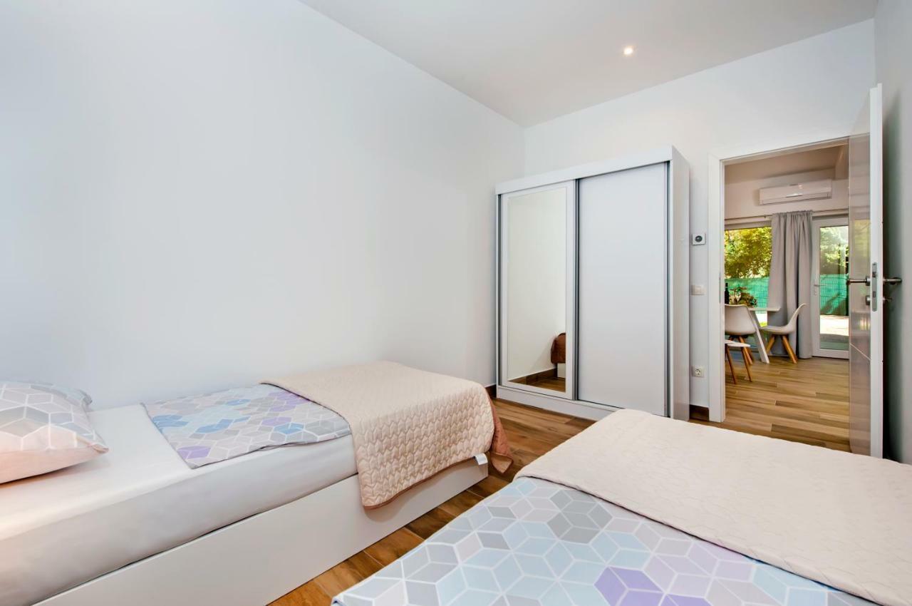 Apartmani Brajkovic Rovinj Exterior foto