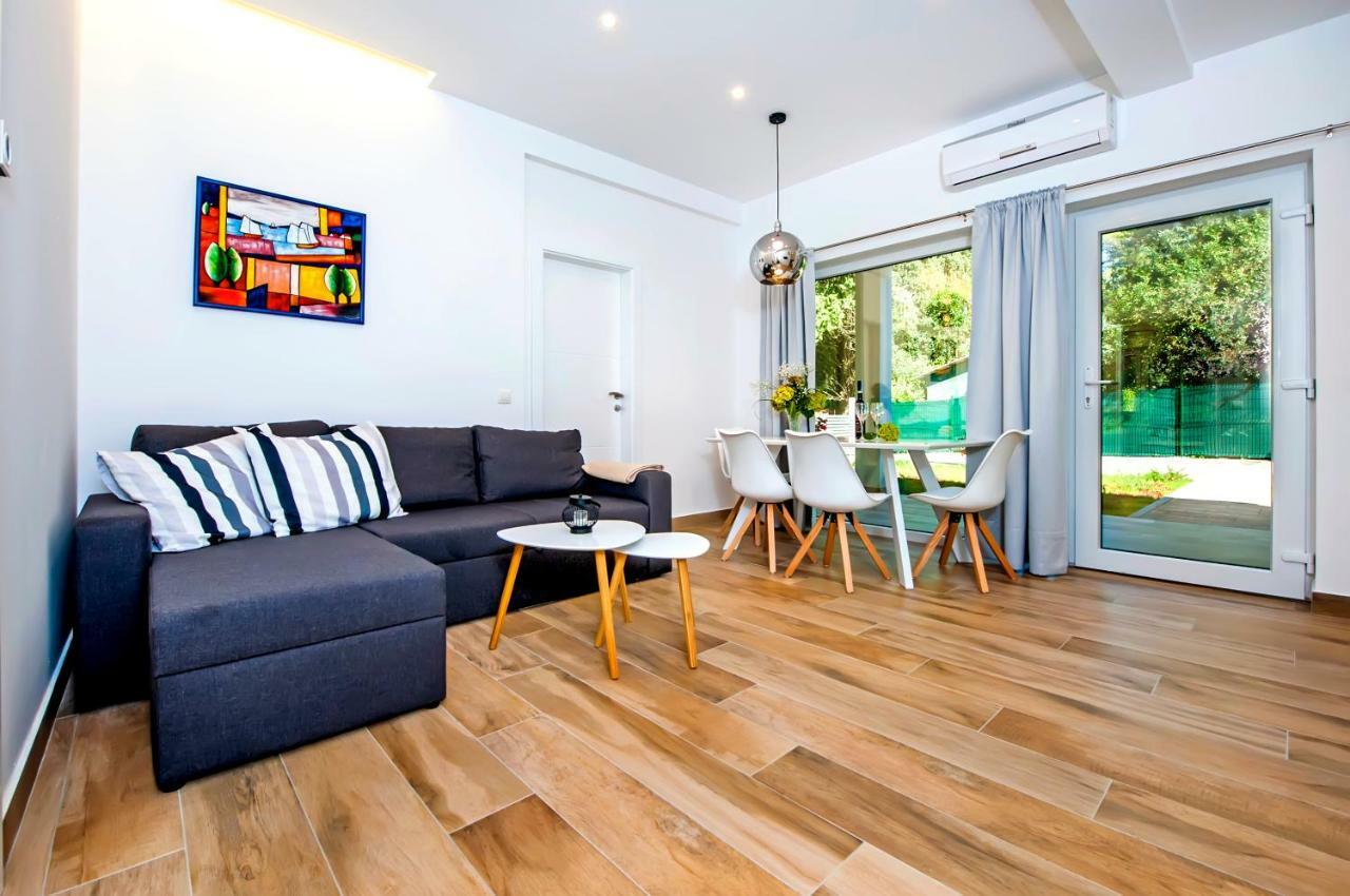 Apartmani Brajkovic Rovinj Exterior foto